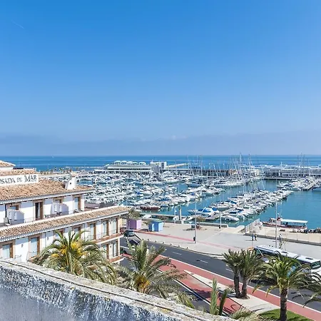 Drassanes Appartement Dénia