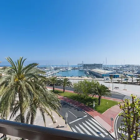 Appartement Drassanes Dénia