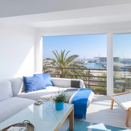 Apartment Drassanes *